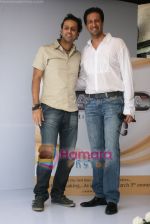Salim and Sulaiman Merchant at the Launch of Love Breakups Zindagi in Vie Lounge, Mumbai on 9th Feb 2011 (37).JPG